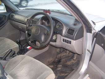 1998 Subaru Forester Pics