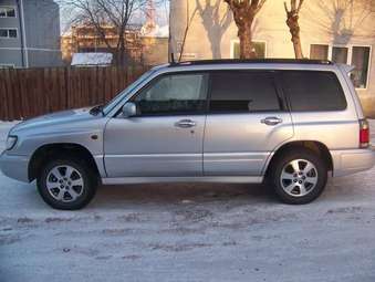 1998 Subaru Forester Pictures