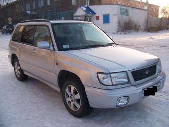 1998 Subaru Forester For Sale