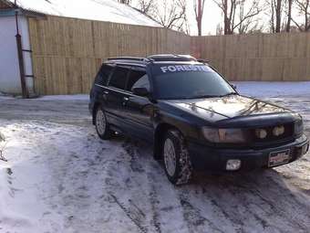 1998 Subaru Forester Pictures