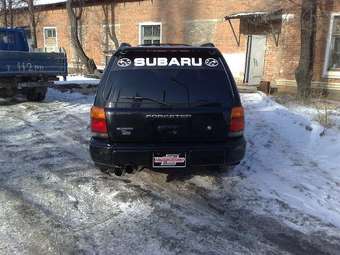 1998 Subaru Forester Pictures