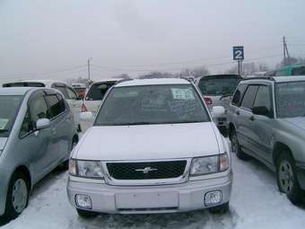 1998 Subaru Forester Images
