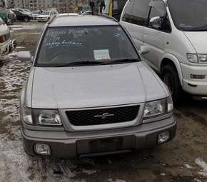 1998 Subaru Forester Pics