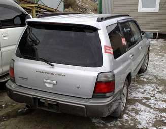 1998 Subaru Forester Pictures