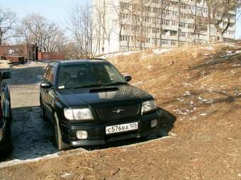 1998 Subaru Forester Photos