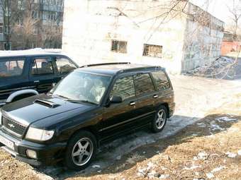 1998 Subaru Forester Photos