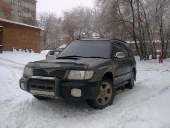 1998 Subaru Forester For Sale