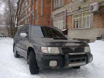 1998 Subaru Forester Images