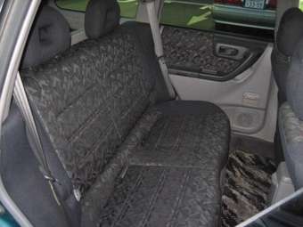 1998 Subaru Forester Pictures