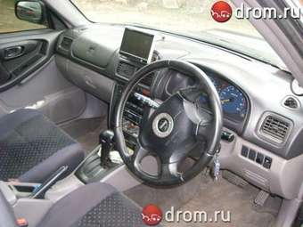 1998 Subaru Forester Pictures