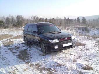 1998 Subaru Forester Pics