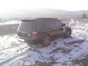 1998 Subaru Forester Pictures