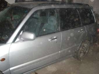 1998 Subaru Forester Pictures