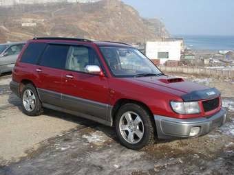 1998 Subaru Forester For Sale