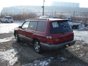 1998 Subaru Forester For Sale