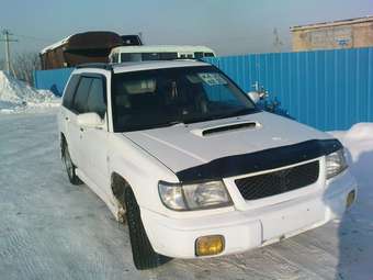 1998 Subaru Forester Pictures