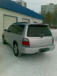 1998 Subaru Forester Pics