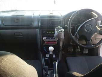 1998 Subaru Forester Pictures