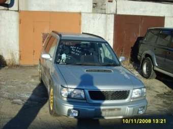 1998 Subaru Forester Photos