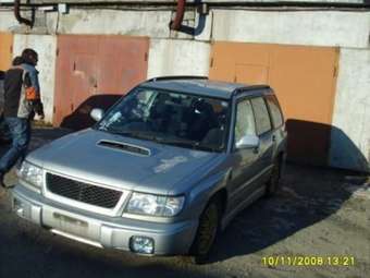 1998 Subaru Forester Photos