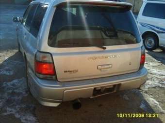 1998 Subaru Forester Photos