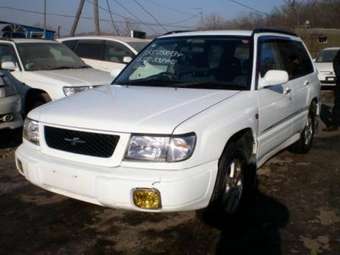 1998 Subaru Forester Photos