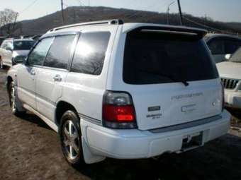 1998 Subaru Forester For Sale