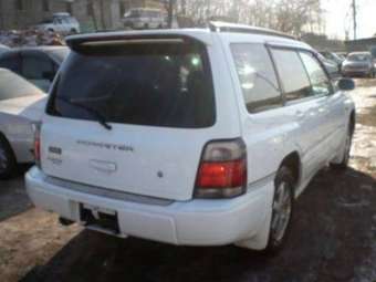 1998 Subaru Forester Wallpapers