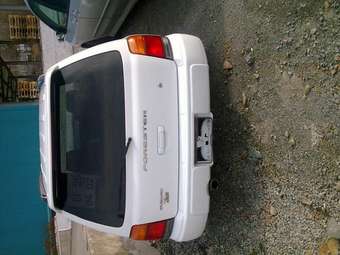 1998 Subaru Forester Pictures