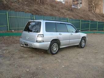 1998 Subaru Forester Pictures