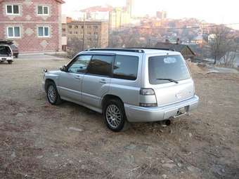 1998 Subaru Forester Pictures