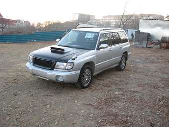 1998 Subaru Forester Photos