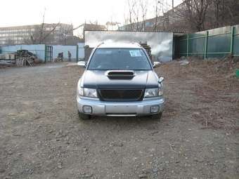 1998 Subaru Forester Photos