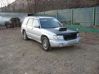 1998 Subaru Forester Pictures