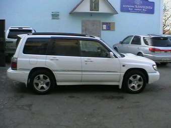 1998 Subaru Forester For Sale