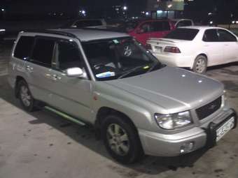 1998 Subaru Forester Images