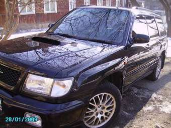 1998 Subaru Forester For Sale