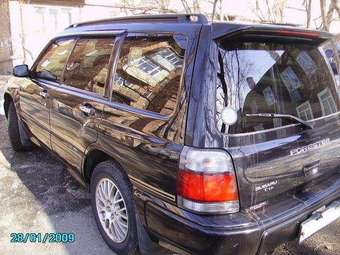 1998 Subaru Forester Images