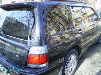 1998 Subaru Forester Pictures