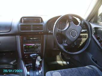 1998 Subaru Forester Pics