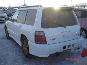 1998 Subaru Forester For Sale