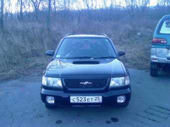 1998 Subaru Forester For Sale