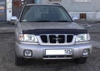 1998 Subaru Forester Photos