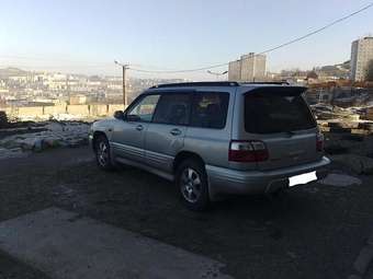 1998 Subaru Forester Photos