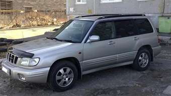 1998 Subaru Forester Photos