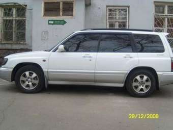 1998 Subaru Forester For Sale