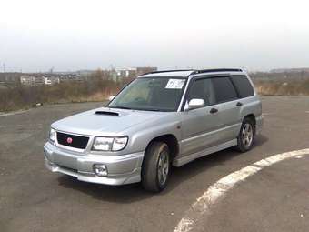 1998 Subaru Forester Pictures