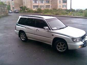 1998 Subaru Forester Pictures