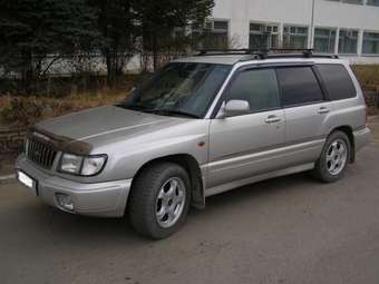 1998 Subaru Forester Photos