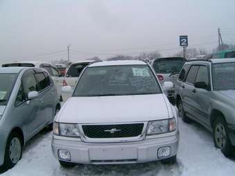 1998 Subaru Forester Photos